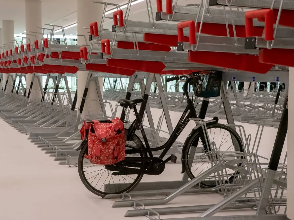 Râteliers à vélos et trottinettes — sourcing en Turquie