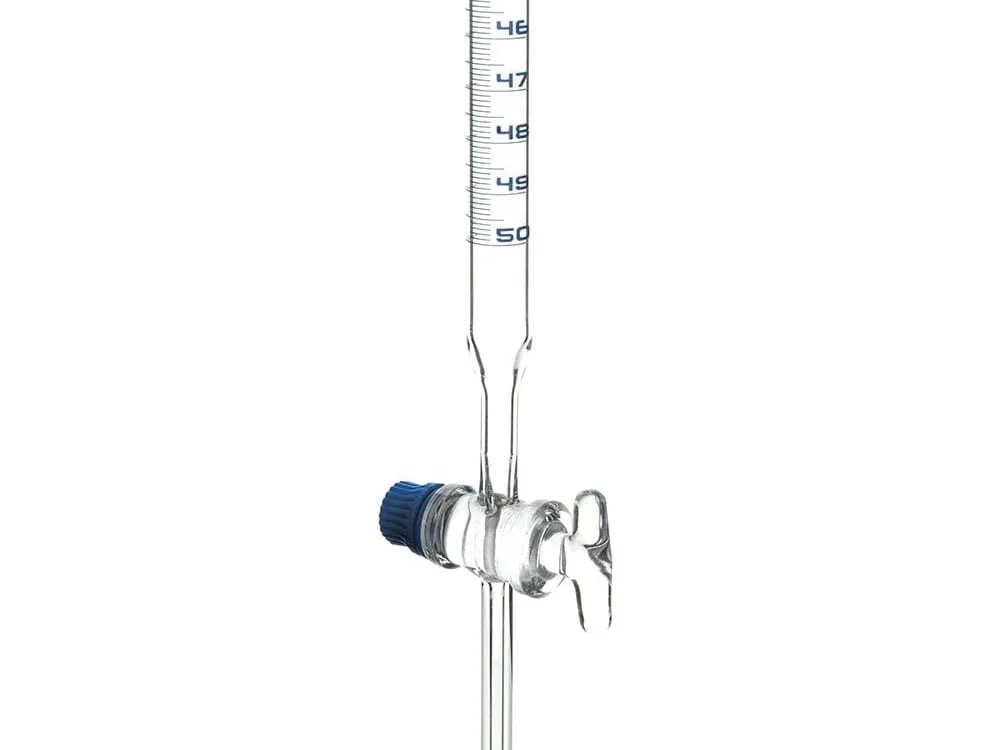 Burette — sourcing en Turquie
