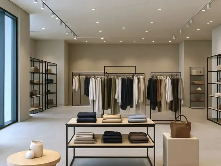 Équipement de magasin — sourcing en Turquie