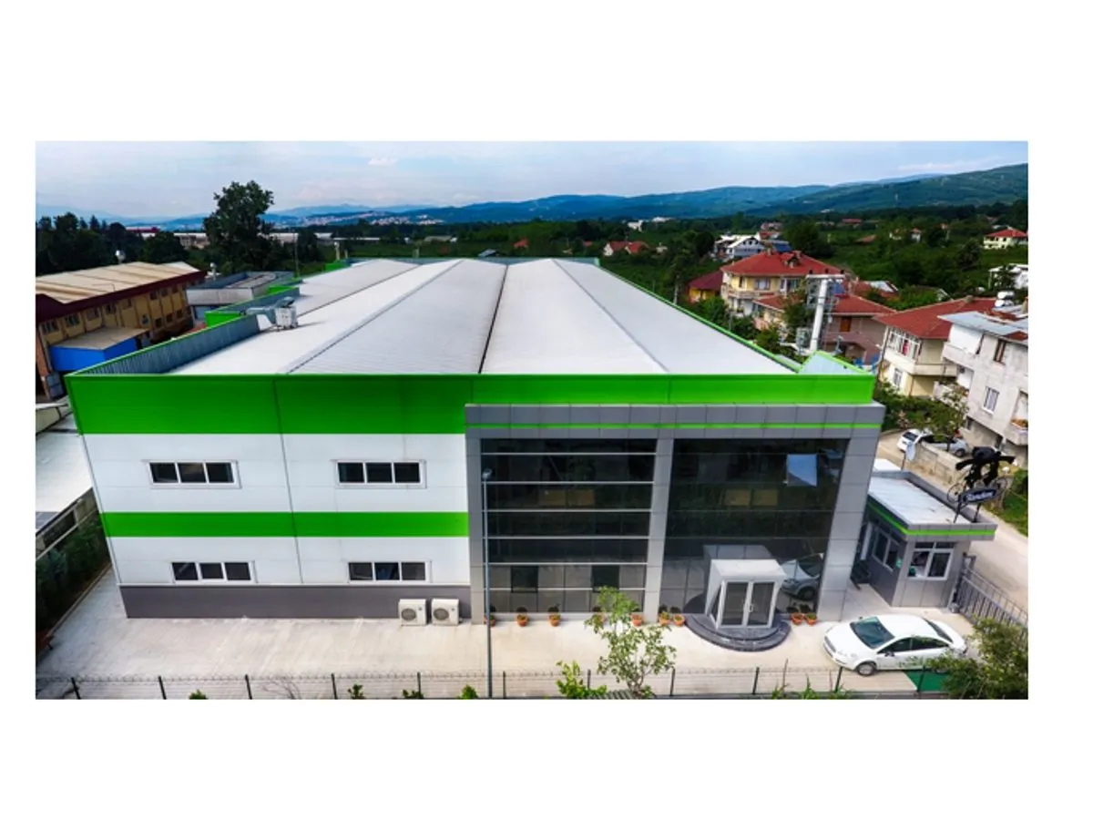 Steel Structures — 11/12 — sourcing from Turkey