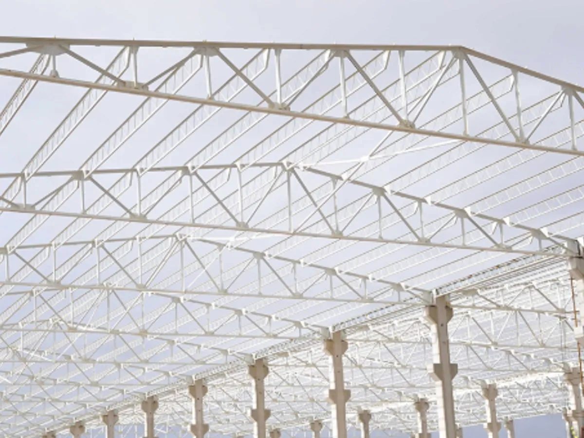 Steel Structures — 7/12 — sourcing from Turkey