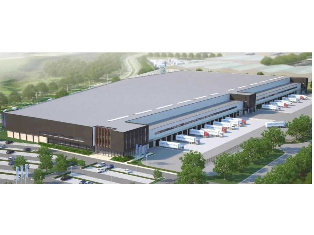 Steel Structures — 9/12 — sourcing from Turkey