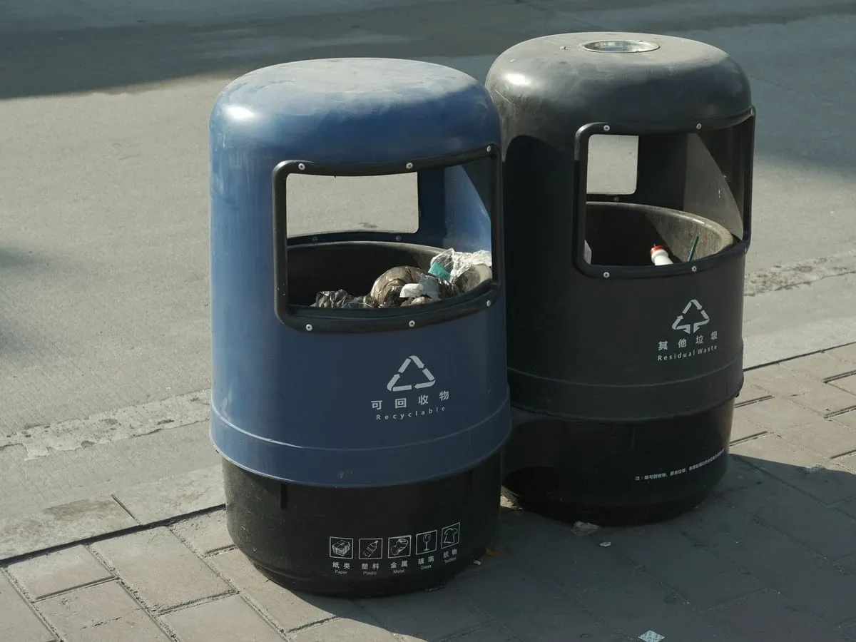 Collecte des déchets