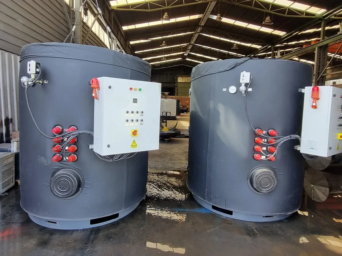 Chauffe-eau électrique — sourcing en Turquie