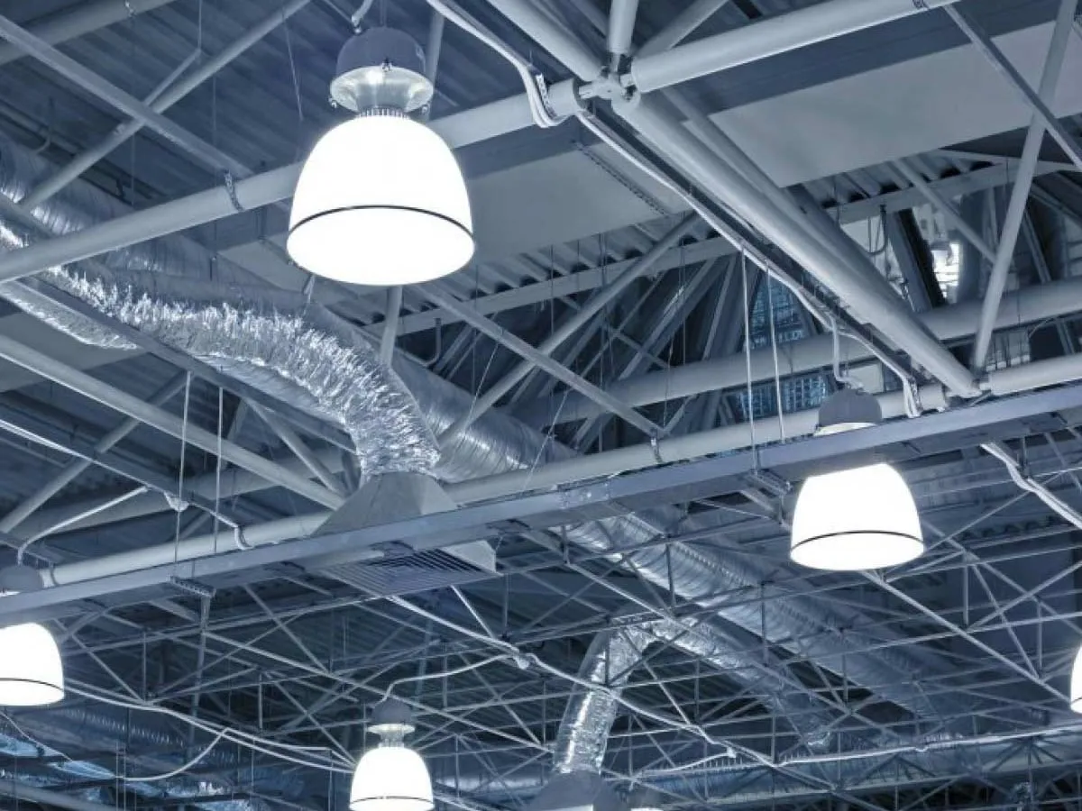 Lampe industrielle — sourcing en Turquie