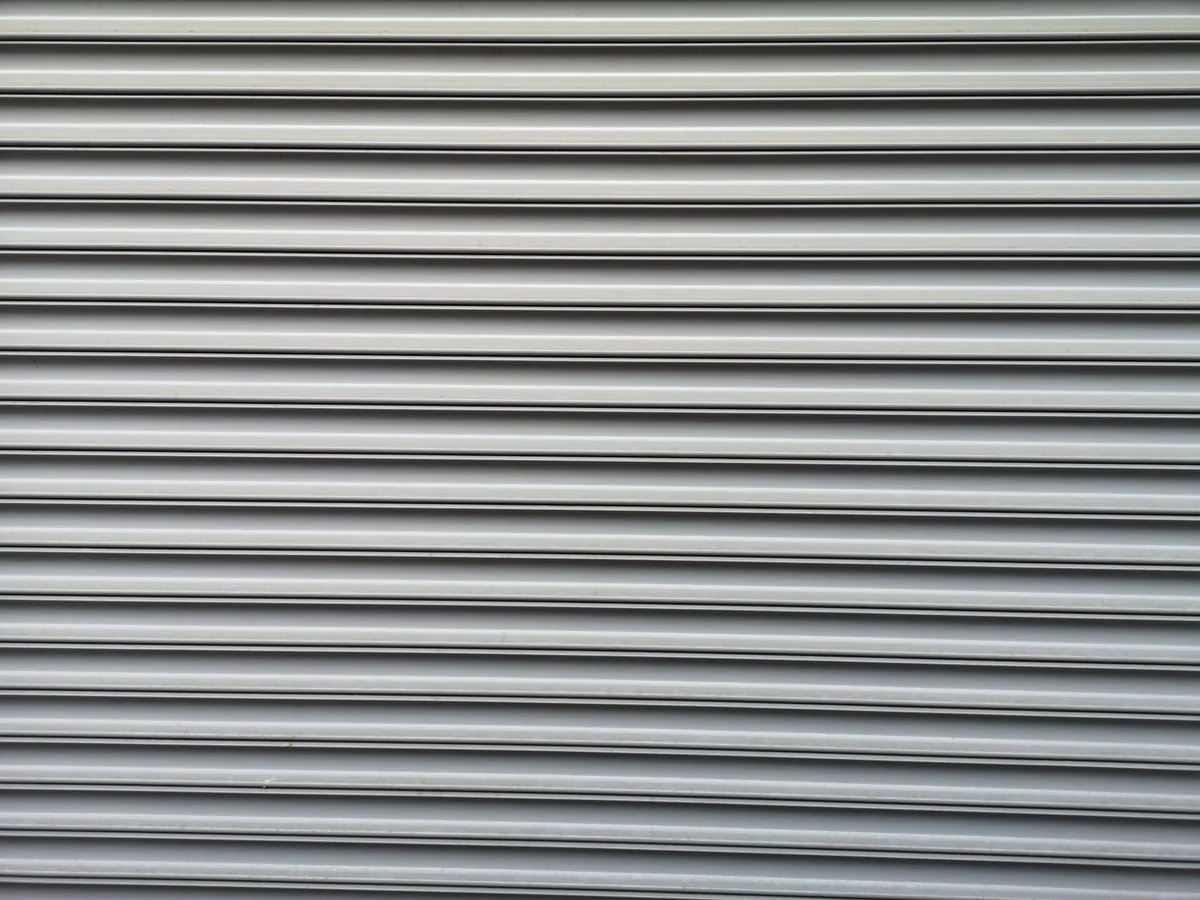 Porte industrielle — sourcing en Turquie