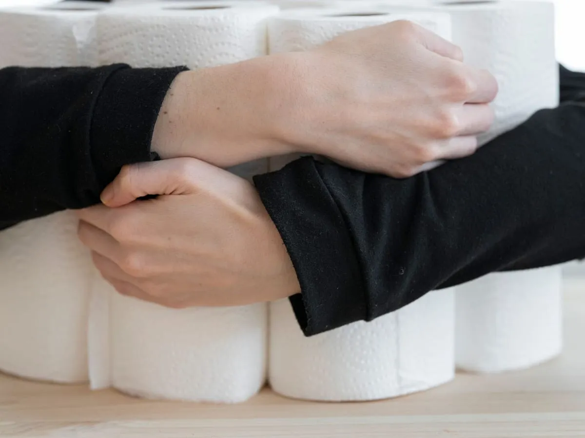 Papier et produits d’hygiène
