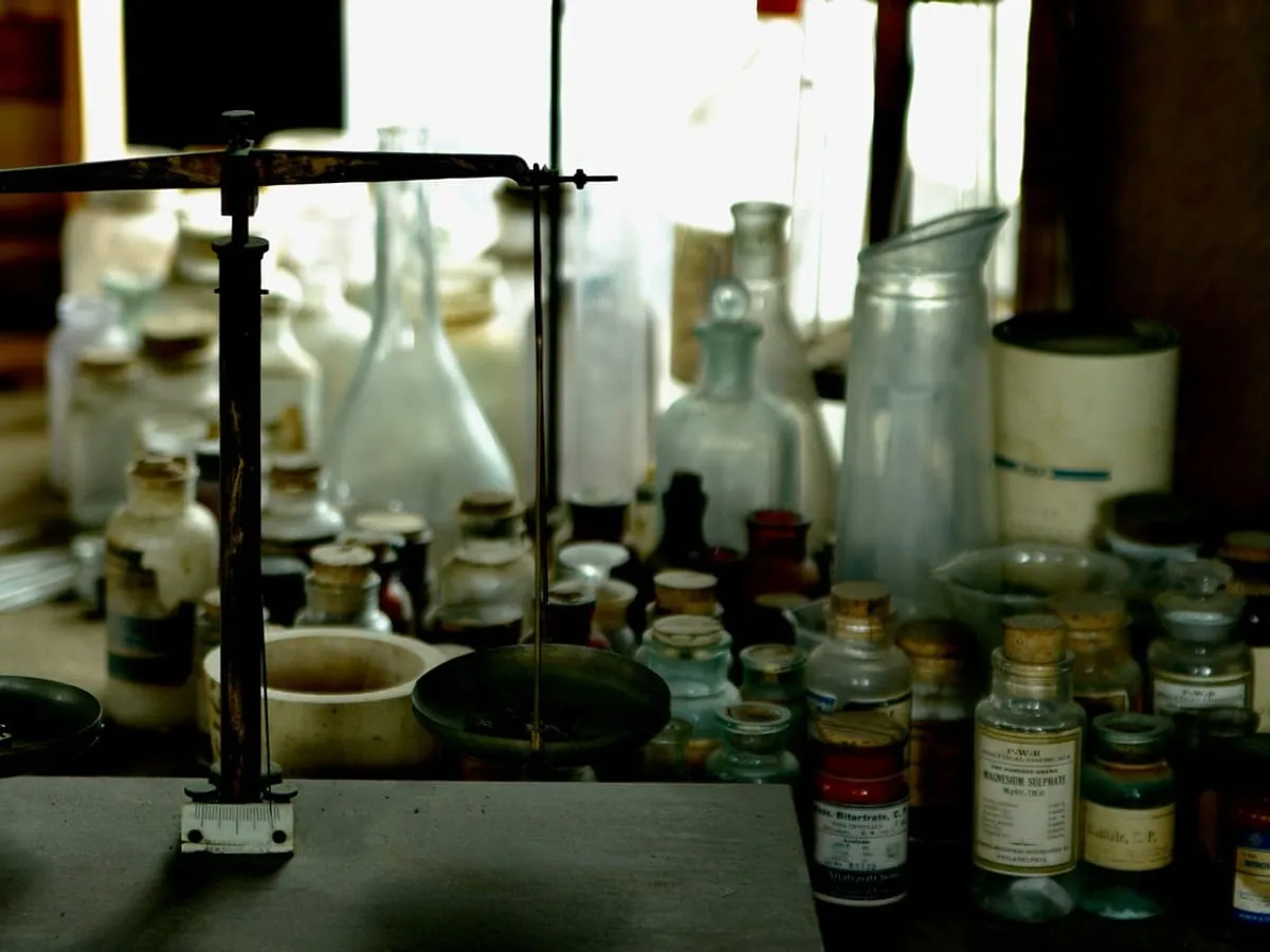 Produit chimique de laboratoire — sourcing en Turquie