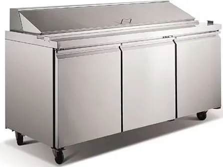 Froid et stockage de cuisine