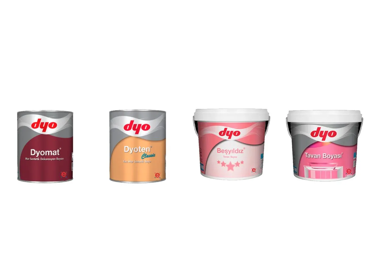 Peinture — sourcing en Turquie
