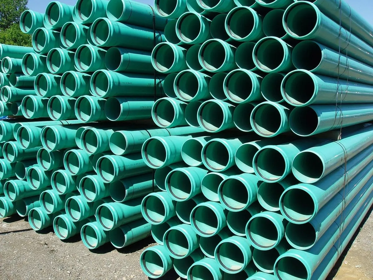 Tube PE et raccords — sourcing en Turquie