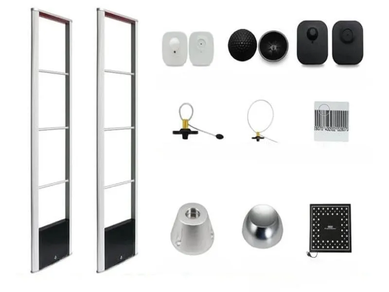 Product protection and alarm systems