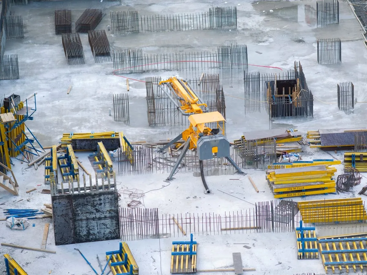 Matériel de chantier — sourcing en Turquie