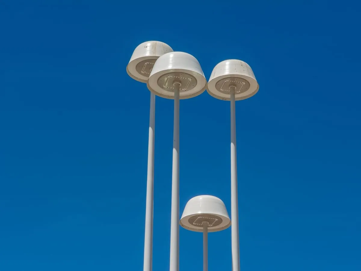 Luminaire d’éclairage public — sourcing en Turquie