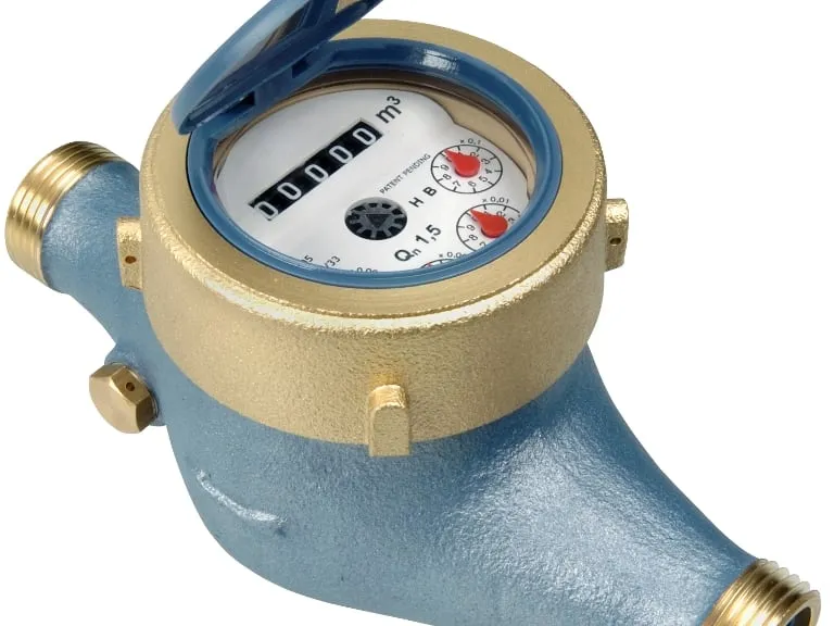 Compteur d’eau — sourcing en Turquie